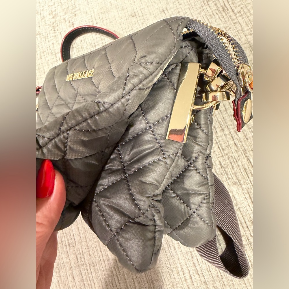 MZ Wallace Magnet small crosby Pippa Crossbody Bag⭐️ - Picture 15 of 16